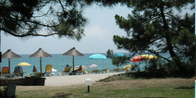 camping perla di mare